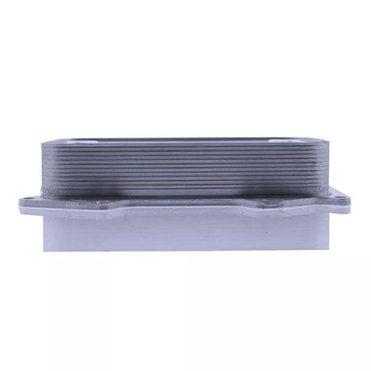 Oil Cooler VOE20532396 compatible with Volvo Loader BL60 BL61 BL61PLUS BL70 BL71 BL71PLUS L50E Excavator EC140C ECR145C