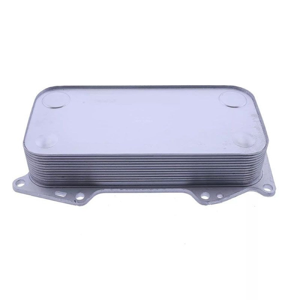 Oil Cooler VOE20532396 compatible with Volvo Loader BL60 BL61 BL61PLUS BL70 BL71 BL71PLUS L50E Excavator EC140C ECR145C