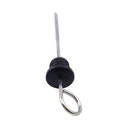 Oil Dipstick 32604-26610-71 fits Toyota Engine 1DZ 4Y 3Z Forklift 8FD 8FG 8FGCU15 8FGU15 8FGCU20 8FGU20 02-8FDF15 02-8FGF25 32-8FG10 32-8FGK30 FGZN20 FGZN25 FGZN30
