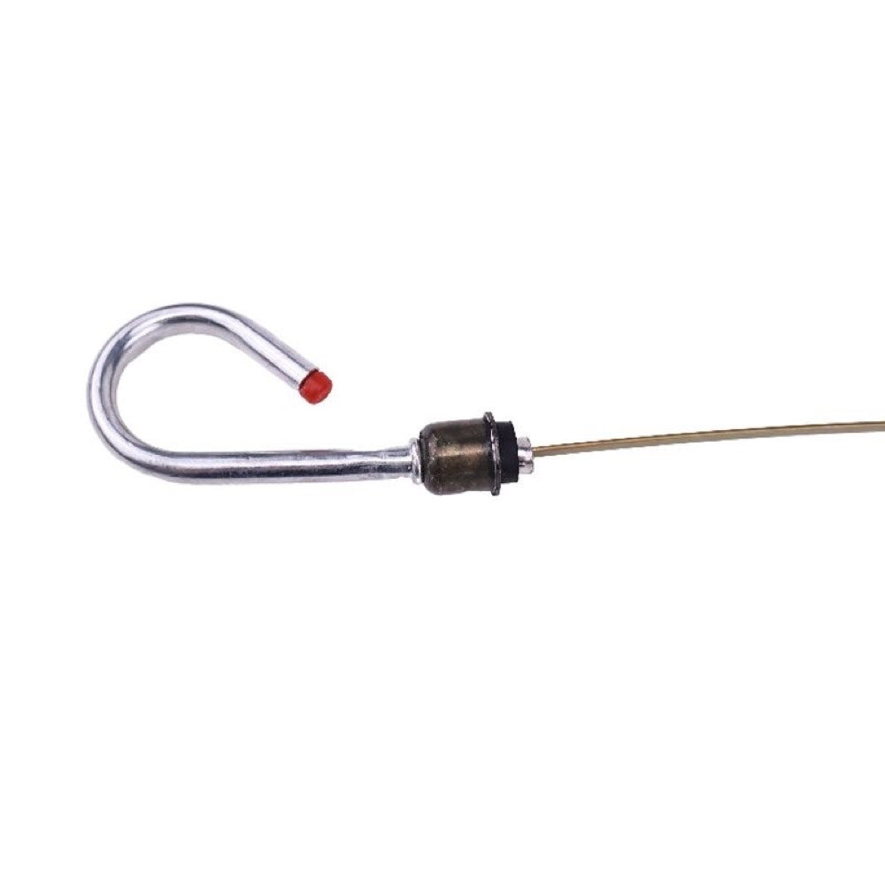 Oil Dipstick 3933364 fits Cummins Engine 4B3.9 6B5.9 C8.3 QSB3.9 4BT 6BT ISB Volvo Excavator EC140 Hyundai R130LC R130W R160LC-3