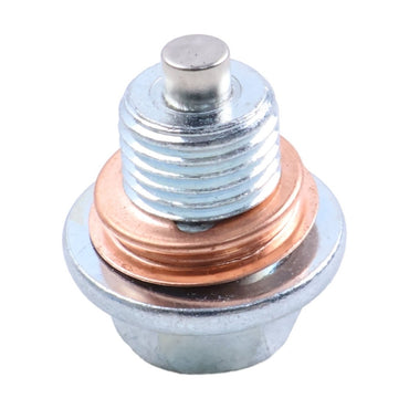 Oil Drain Plug 11128-01M05 11128-01M00 11128-01M01 compatible with Nissan 350Z 370Z Altima Maxima 1983-2016