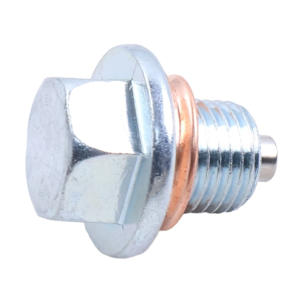 Oil Drain Plug 11128-01M05 11128-01M00 11128-01M01 compatible with Nissan 350Z 370Z Altima Maxima 1983-2016