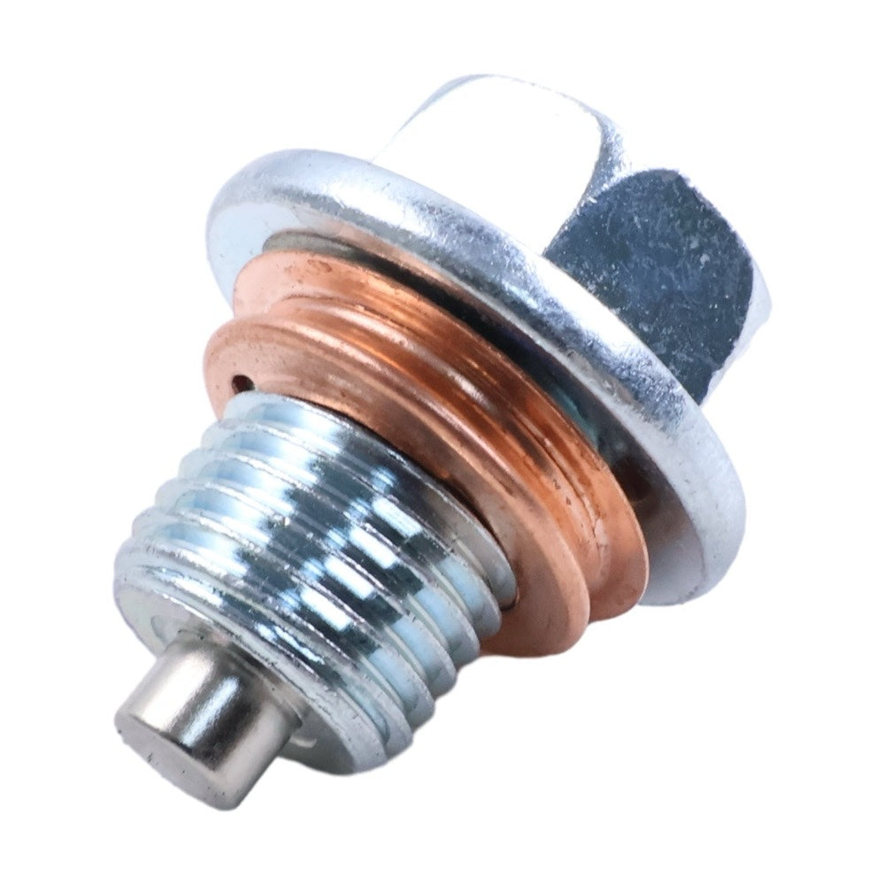Oil Drain Plug 11128-01M05 11128-01M00 11128-01M01 compatible with Nissan 350Z 370Z Altima Maxima 1983-2016