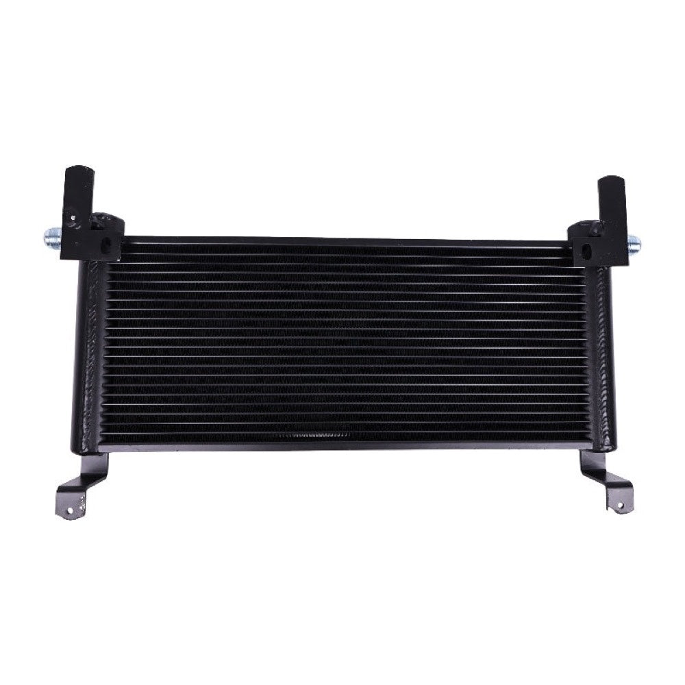 Oil Exchanger Cooler 6661238 for use with Bobcat Skid Steer Loader 653 751 753 763 773 7753