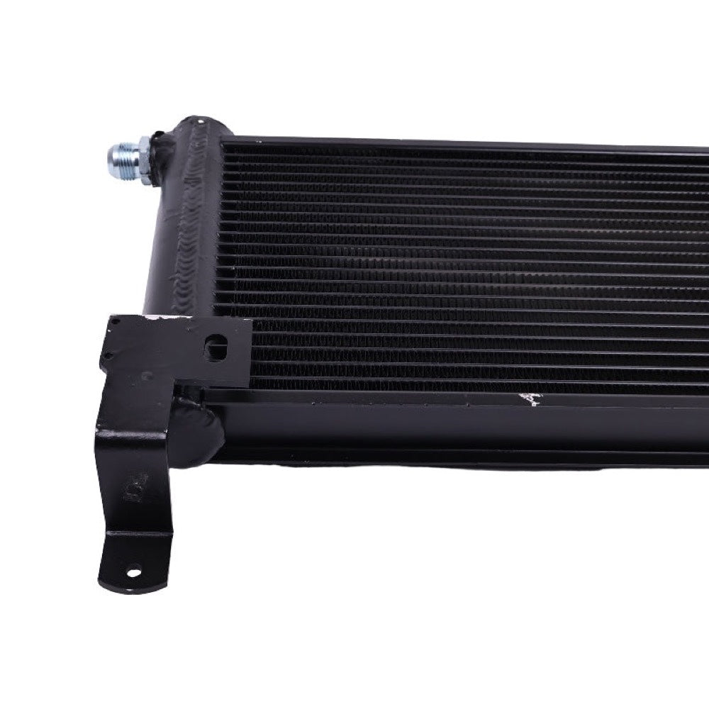 Oil Exchanger Cooler 6661238 for use with Bobcat Skid Steer Loader 653 751 753 763 773 7753