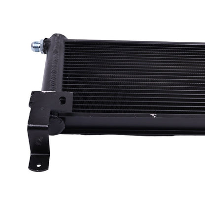 Oil Exchanger Cooler 6661238 for use with Bobcat Skid Steer Loader 653 751 753 763 773 7753