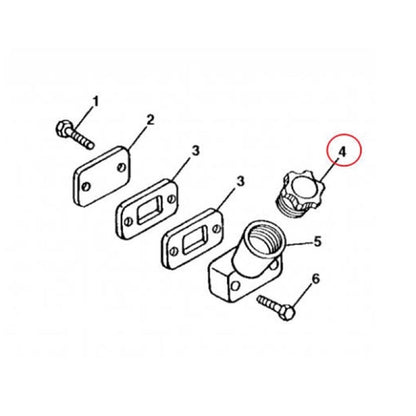 Oil Fill Cap RE52326 RE500005 RE535560 compatible with John Deere Engine 2.9L 3.9L 4.5L 6.8L 8.1L Tractor 5420 5510 5520 6010 6110 6120 6210 6215