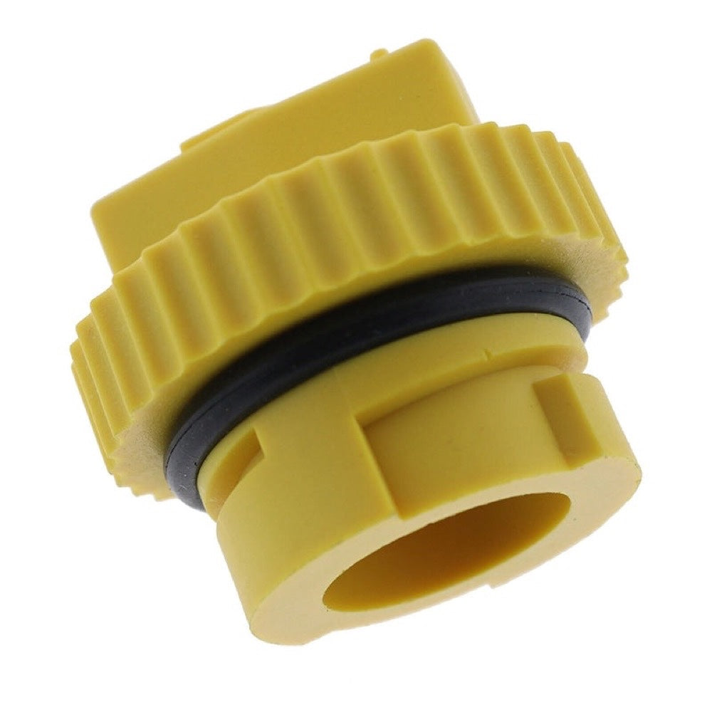 Oil Fill Yellow Cap 24 227 02-S 2422702S 24-227-02-S compatible with Kohler Engine CH18 CH20 CH22