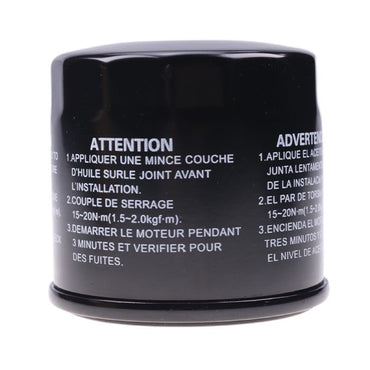 Oil Filter 16510-61A31 compatible with Suzuki Marine Engine DF70A DF80A DF90A DF115A DF140A