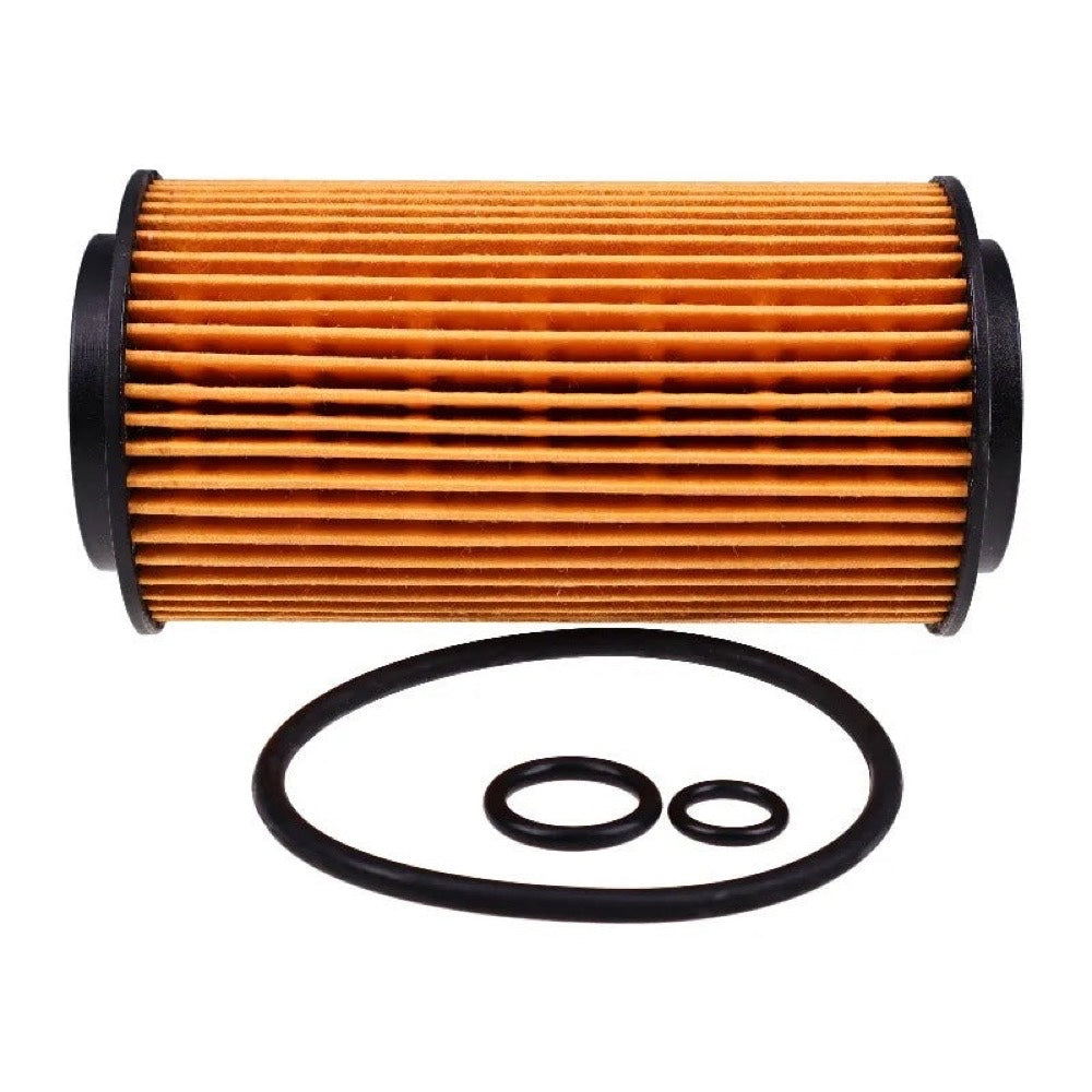 Oil Filter 334/V6243 compatible with Kohler Engine KDI2504M KDI1903TCR JCB Excavator 100C-1 67C-1 150 55Z1