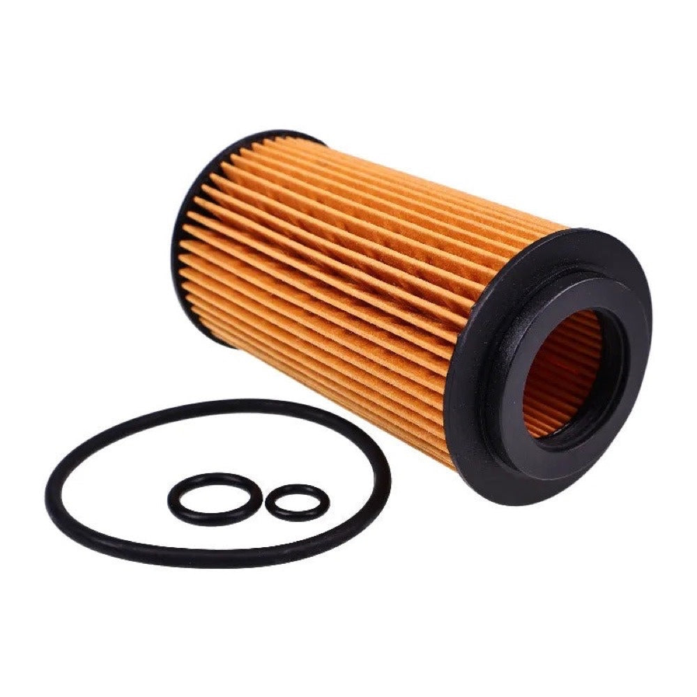 Oil Filter 334/V6243 compatible with Kohler Engine KDI2504M KDI1903TCR JCB Excavator 100C-1 67C-1 150 55Z1