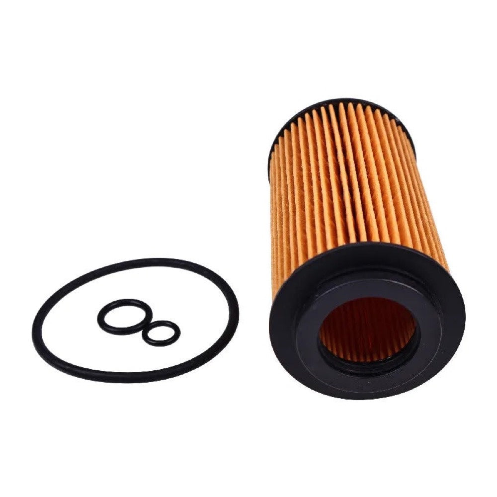 Oil Filter 334/V6243 compatible with Kohler Engine KDI2504M KDI1903TCR JCB Excavator 100C-1 67C-1 150 55Z1