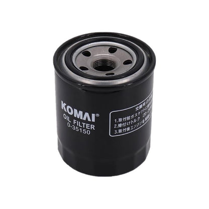 Oil Filter 70000-15241 70000-74034 suitable for Kubota Engine