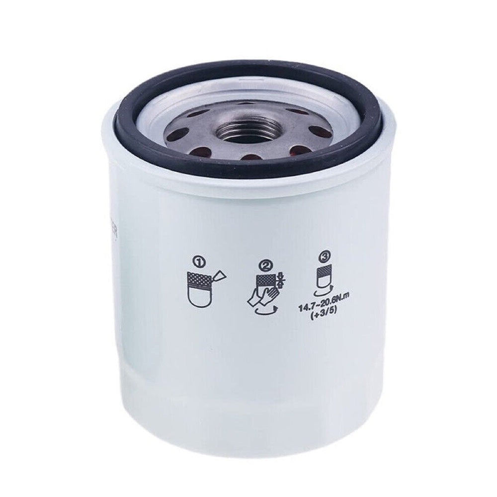 Oil Filter 72201898 fits Massey Ferguson 1429 1431 1433H 1433V 1435 1526 1529 1532 1533 MT260 MT265 MT265B MT275H