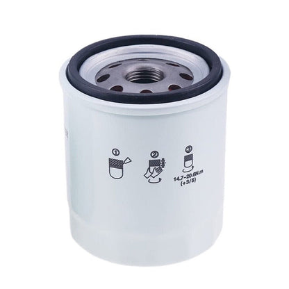 Oil Filter 72201898 fits Massey Ferguson 1429 1431 1433H 1433V 1435 1526 1529 1532 1533 MT260 MT265 MT265B MT275H