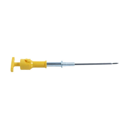 Oil Gauge Tube & Dipstick 3963443 3974757 compatible with Cummins Engine 4B3.9 6B5.9 6C8.3 B4.5 B6.7 ISB ISC ISL L9 QSB3.3 QSB6.7 QSC8.3 QSL9