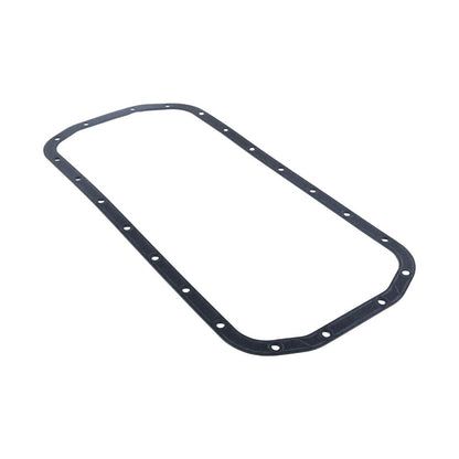 Oil Pan Gasket 8973149140 suitable for Isuzu Engine 4LB1 4LC1 4LE1 4LE2 JCB Excavator 8080 8085 8065RTS 8065ZTS