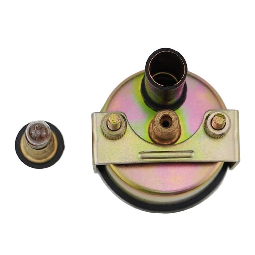 Oil Pressure Gauge 504687M91 for use with Massey Ferguson Tractor 135 150 165 20 2135 3165