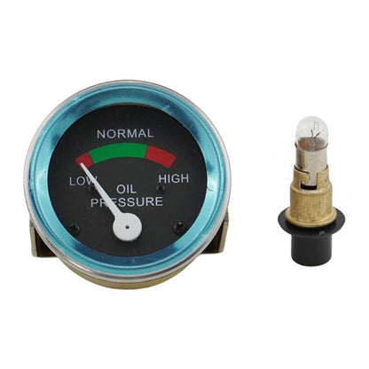 Oil Pressure Gauge 504687M91 for use with Massey Ferguson Tractor 135 150 165 20 2135 3165