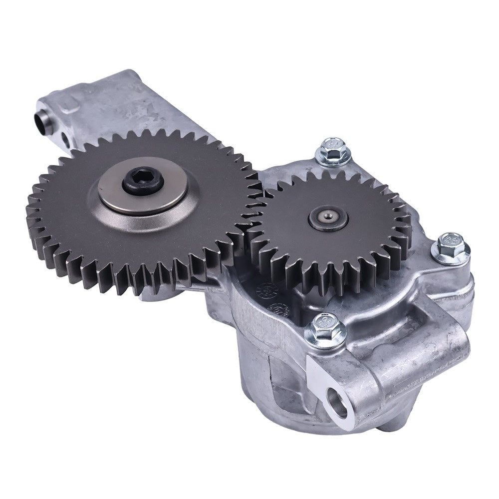 Oil Pump 200-4497 compatible with Caterpillar CAT Engine 3116 3126 C7 C9.3 Excavator 322C 324D 325C 325D 326D 328D M325D