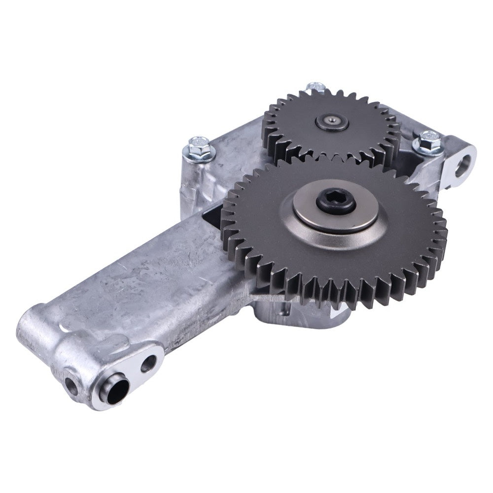 Oil Pump 200-4497 compatible with Caterpillar CAT Engine 3116 3126 C7 C9.3 Excavator 322C 324D 325C 325D 326D 328D M325D