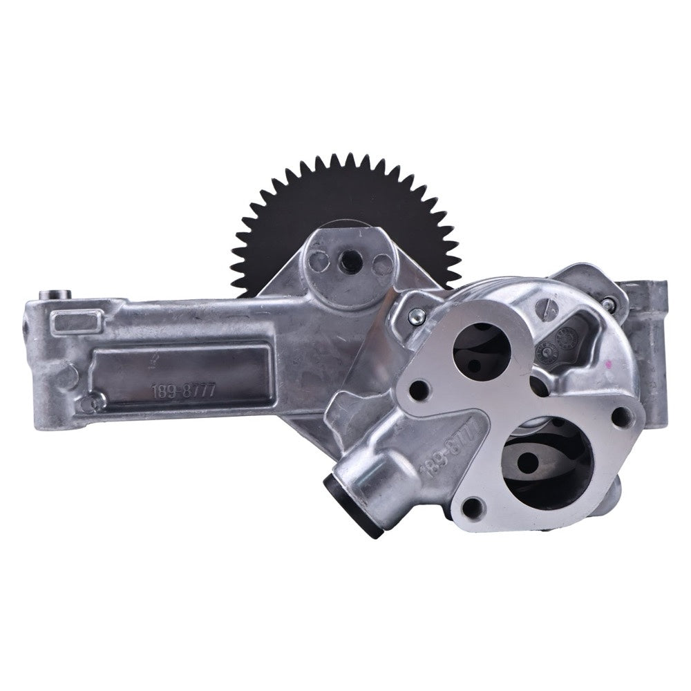 Oil Pump 200-4497 compatible with Caterpillar CAT Engine 3116 3126 C7 C9.3 Excavator 322C 324D 325C 325D 326D 328D M325D