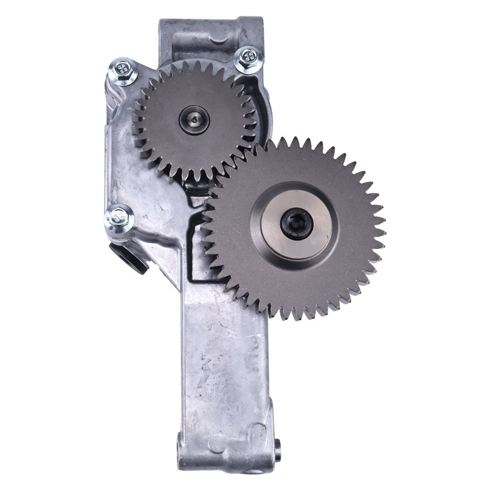 Oil Pump 200-4497 compatible with Caterpillar CAT Engine 3116 3126 C7 C9.3 Excavator 322C 324D 325C 325D 326D 328D M325D