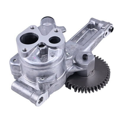 Oil Pump 200-4497 compatible with Caterpillar CAT Engine 3116 3126 C7 C9.3 Excavator 322C 324D 325C 325D 326D 328D M325D