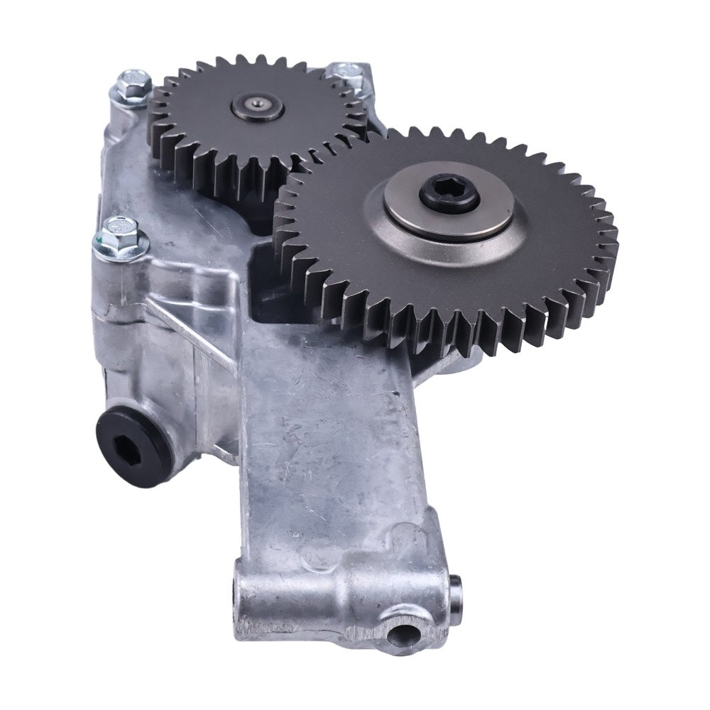 Oil Pump 200-4497 compatible with Caterpillar CAT Engine 3116 3126 C7 C9.3 Excavator 322C 324D 325C 325D 326D 328D M325D