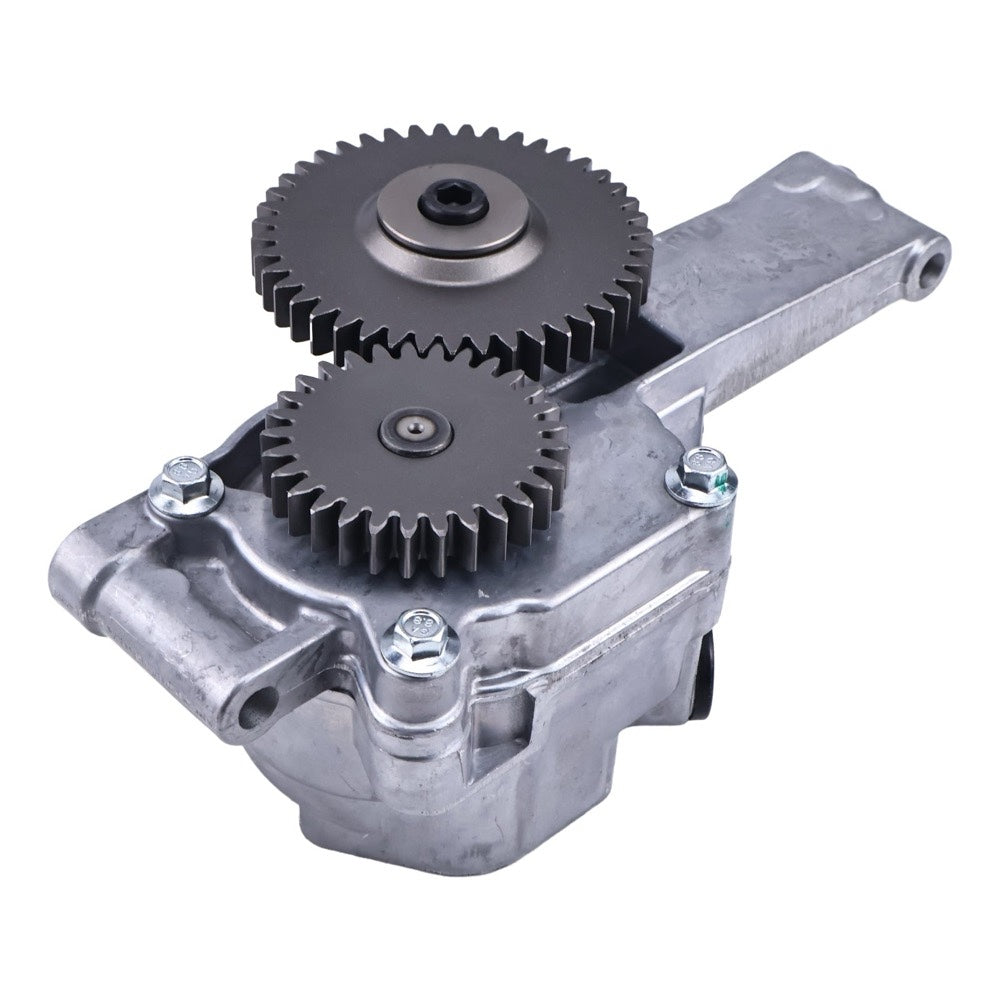 Oil Pump 200-4497 compatible with Caterpillar CAT Engine 3116 3126 C7 C9.3 Excavator 322C 324D 325C 325D 326D 328D M325D