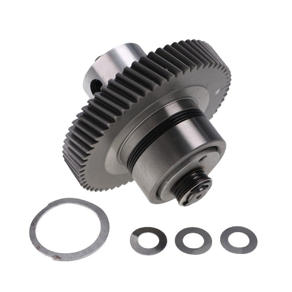 Oil Pump 21541019 21541021 fits Volvo Engine 120S-D 120S-E D2-50F D2-55 D2-75 D2-60F D2-75F MD2010B MD2020B MD2030B MS2L-D MS2A-D 120S-D MS2B-R