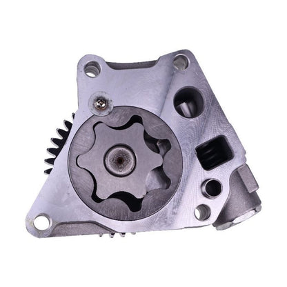 Oil Pump 32004186 32004300 32004280 suitable for JCB Backhoe Loader 3CX 4CX