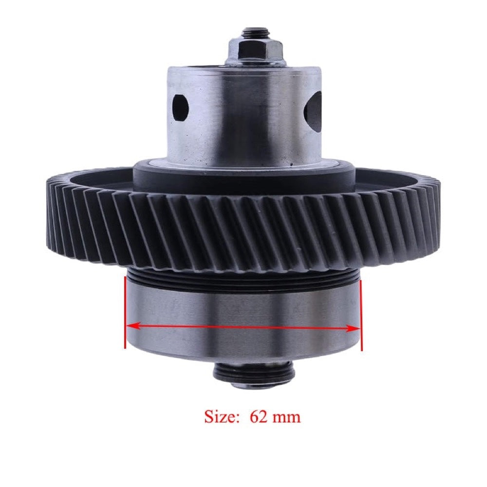 Oil Pump 339-3017 compatible with Caterpillar CAT Engine 3013C 3024C C1.1 C1.5 C2.2 Loader 247B 247B3 257B 216B 216B3 226B 226B3 232B 242B