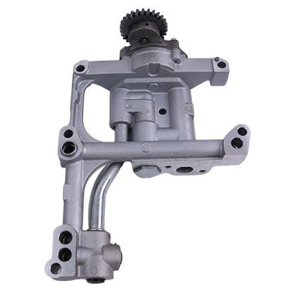Oil Pump 4132F071 fits Perkins Engine 1104D-E44T 1104D-44 1104D-44T 1104D-44TA 1104C-44 1104C-E44 1104C-44T 1104C-E44T 1104C-44TA 1104C-E44TA