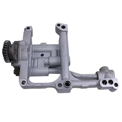 Oil Pump 4132F071 fits Perkins Engine 1104D-E44T 1104D-44 1104D-44T 1104D-44TA 1104C-44 1104C-E44 1104C-44T 1104C-E44T 1104C-44TA 1104C-E44TA