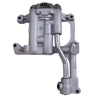 Oil Pump 4132F071 fits Perkins Engine 1104D-E44T 1104D-44 1104D-44T 1104D-44TA 1104C-44 1104C-E44 1104C-44T 1104C-E44T 1104C-44TA 1104C-E44TA