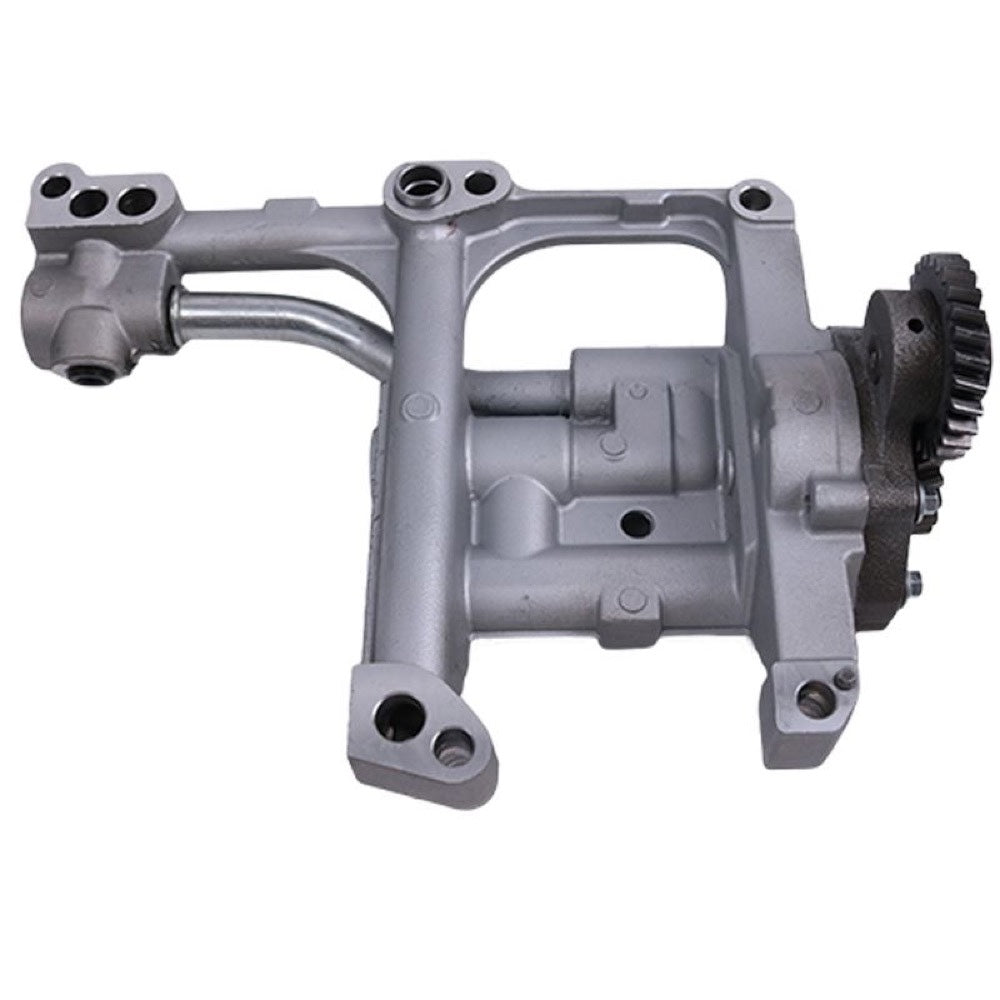 Oil Pump 4132F071 fits Perkins Engine 1104D-E44T 1104D-44 1104D-44T 1104D-44TA 1104C-44 1104C-E44 1104C-44T 1104C-E44T 1104C-44TA 1104C-E44TA