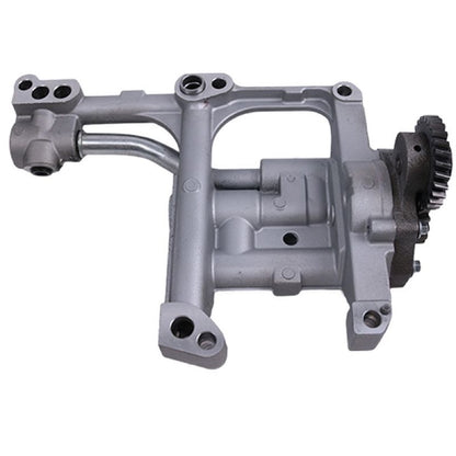 Oil Pump 4132F071 fits Perkins Engine 1104D-E44T 1104D-44 1104D-44T 1104D-44TA 1104C-44 1104C-E44 1104C-44T 1104C-E44T 1104C-44TA 1104C-E44TA