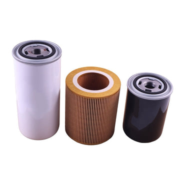 Oil Separator Filter Kit 13020360 13020201 13020102 fits 11KW 15kW Air Compressor