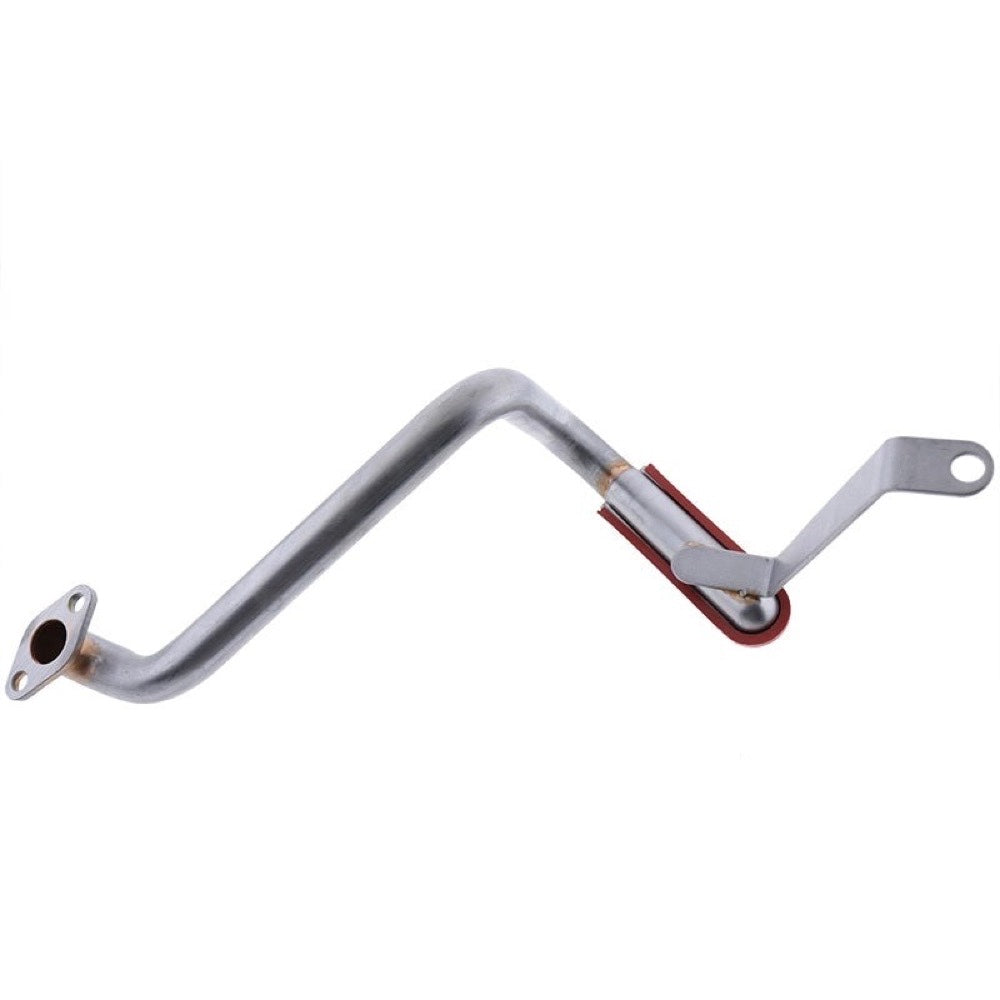 Oil Suction Connection Tube J905206 suitable for CASE Engine 4390 4391 4391TA Excavator 9010 9010B 9020 9020B CX130 CX160 Loader 480E 580E 590SL