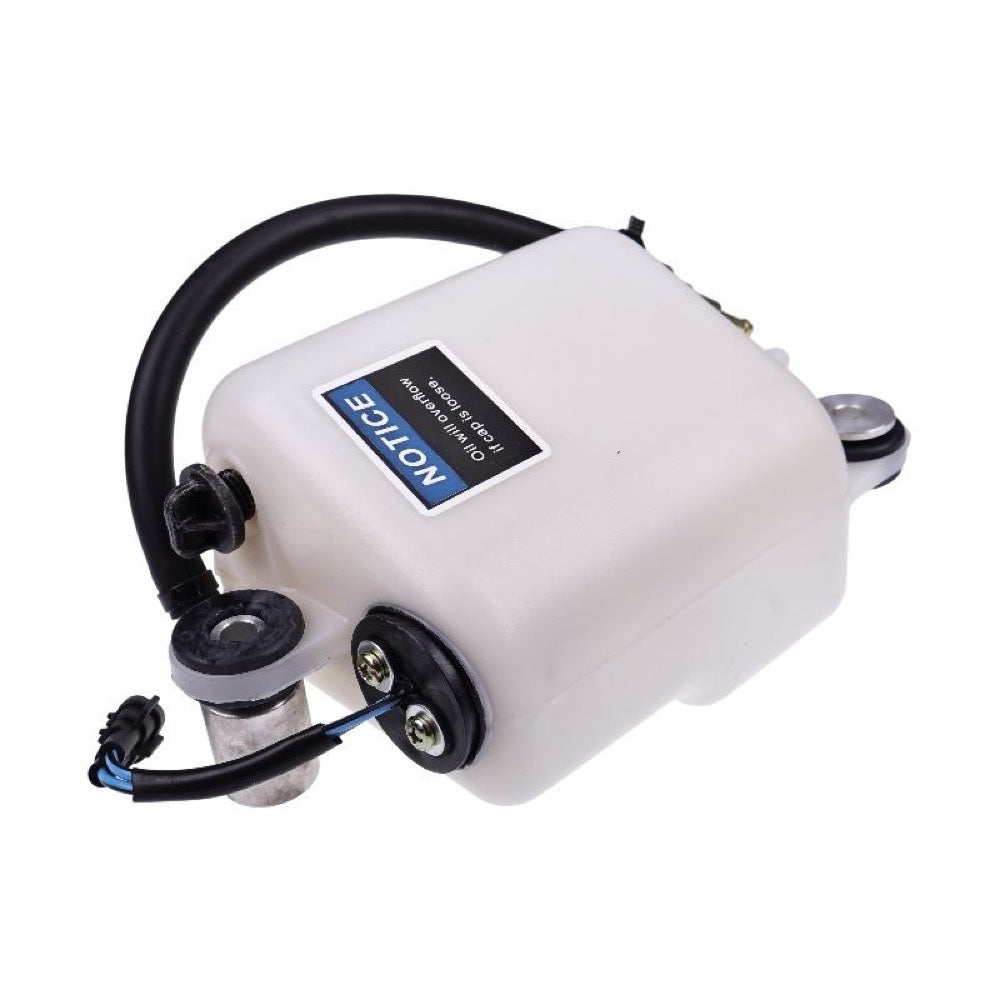 Oil Tank 1200-8M0064075 for use with Mercury Outboard 200HP 225HP 250HP 300HP