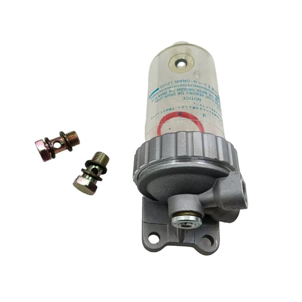 Oil Water Separator 8944271460 compatible with Hitachi EX200-1 EX200-2 EX200-3 EX200-5 Sumitomo SH220 SH280 Excavator