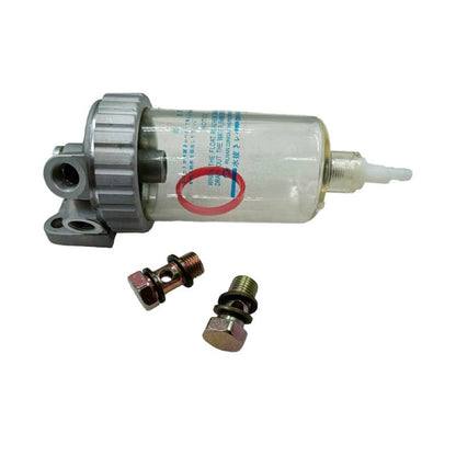 Oil Water Separator 8944271460 compatible with Hitachi EX200-1 EX200-2 EX200-3 EX200-5 Sumitomo SH220 SH280 Excavator