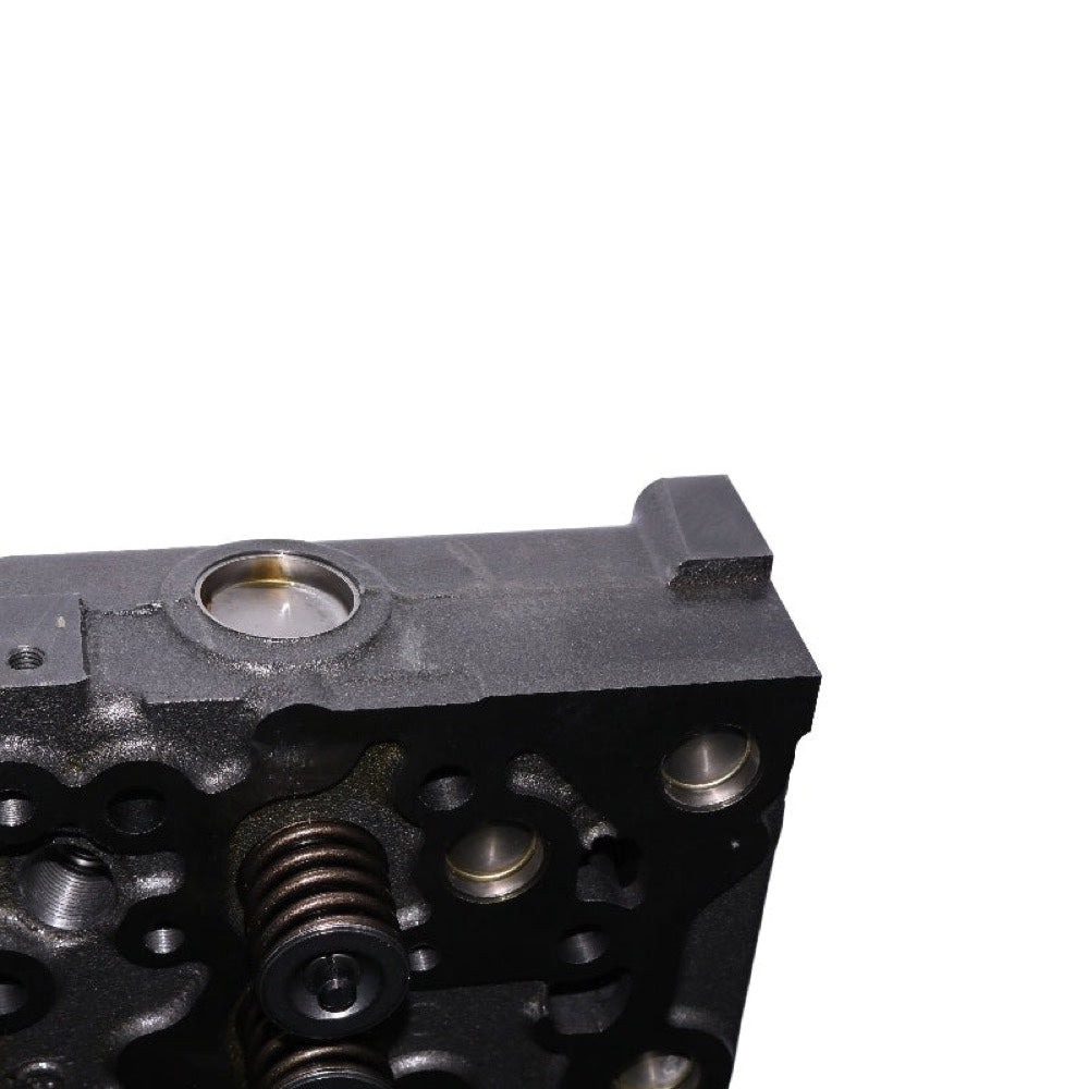 Old Type 10 Hole IDI Complete Cylinder Head with valve fits Kubota Engine V2003