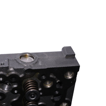 Old Type 10 Hole IDI Complete Cylinder Head with valve fits Kubota Engine V2003