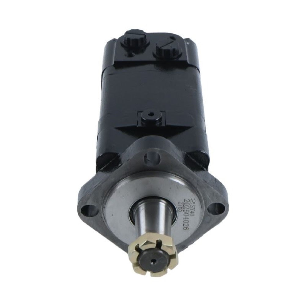 OMS 400 Hydraulic Orbital Motor 257-9370 fits Caterpillar CAT Utility Broom BU115 BU118