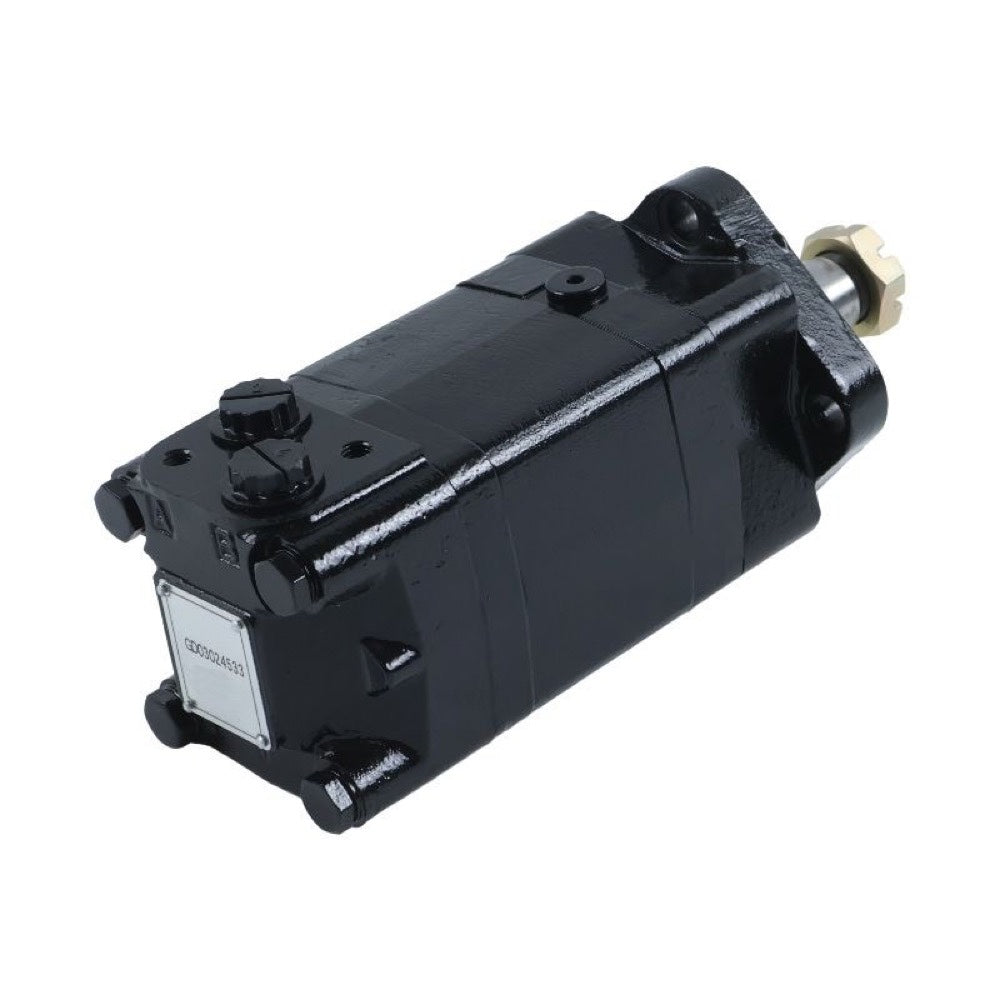 OMS 400 Hydraulic Orbital Motor 257-9370 fits Caterpillar CAT Utility Broom BU115 BU118