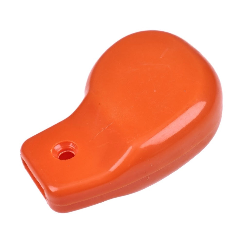 Orange Rubber Handle Throttle Grip T5210-65671 T5210-65672 suitable for Kioti Tractor CS2210 CS2410 CS2510