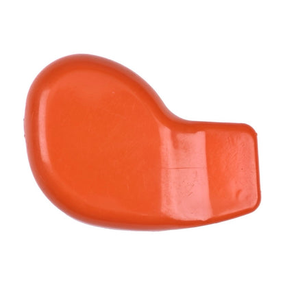 Orange Rubber Handle Throttle Grip T5210-65671 T5210-65672 suitable for Kioti Tractor CS2210 CS2410 CS2510