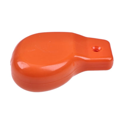 Orange Rubber Handle Throttle Grip T5210-65671 T5210-65672 suitable for Kioti Tractor CS2210 CS2410 CS2510